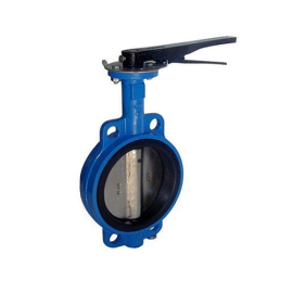 Van bướm tay gạt DN50 Shin Yi WBLS Van bướm tay gạt DN50 Shin Yi WBLS